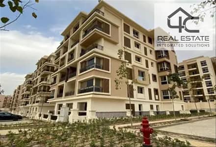 Duplex 206 m semi finished for sale prime location in phase elan in Sarai Compound with lowest down payment and instalment in the market delivery 2027