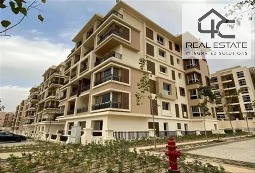 Duplex 206 m semi finished for sale prime location in phase elan in Sarai Compound with lowest down payment and instalment in the market delivery 2027 0