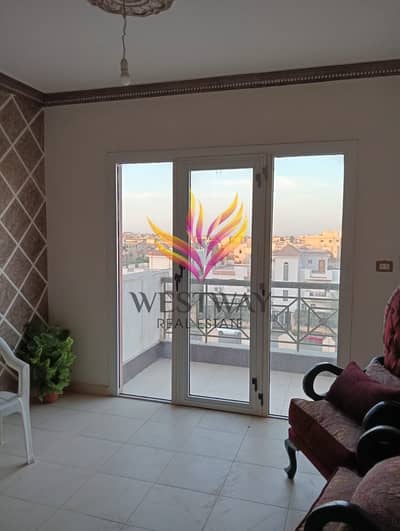 شقة للبيع شقة في الروضة زايد. Apartment for sale Apartment in Rawda Zayed