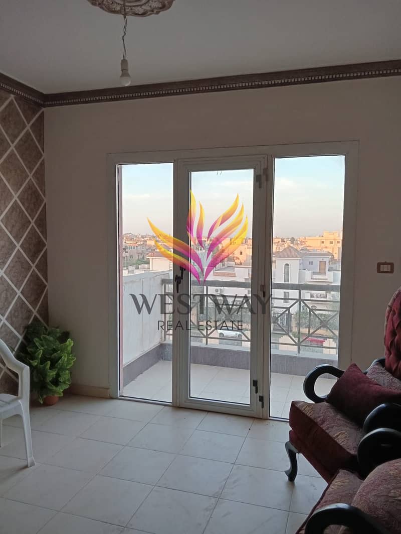 شقة للبيع شقة في الروضة زايد. Apartment for sale Apartment in Rawda Zayed 0