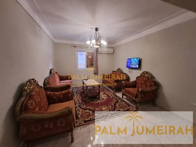 Apartment for rent furnished 140m Smouha steps from Smouha Club