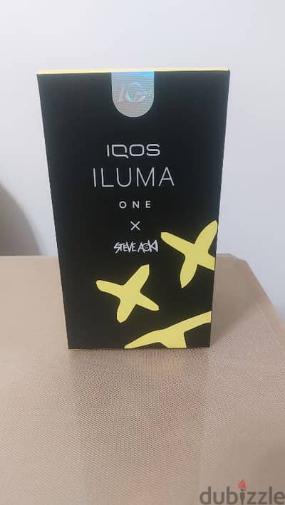 iqos one edition جديد متبرشم