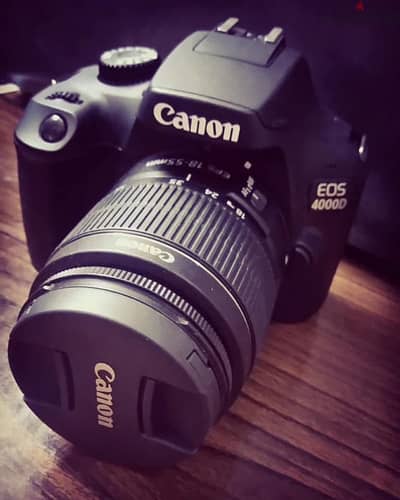 Canon 4000D