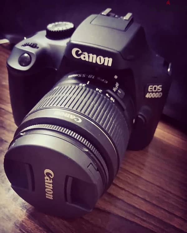 Canon 4000D 0