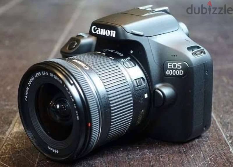 Canon 4000D 2