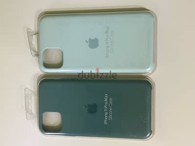 2 NEW UNOPENED Iphone 11 Pro Max Case/Cover