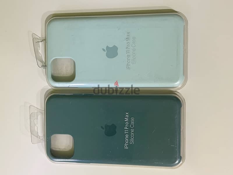 2 NEW UNOPENED Iphone 11 Pro Max Case/Cover 0