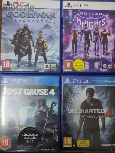 ps4 games