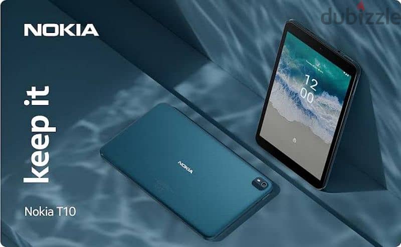 tablet Nokia t10 2