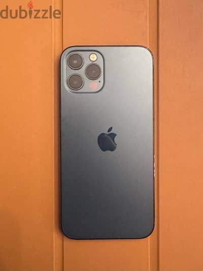 Iphone 12 Pro, Pacific Blue مثل الجديد