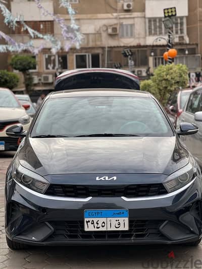 كيا سيراتو 2022 Kia Cerato