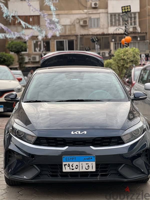 كيا سيراتو 2022 Kia Cerato 0