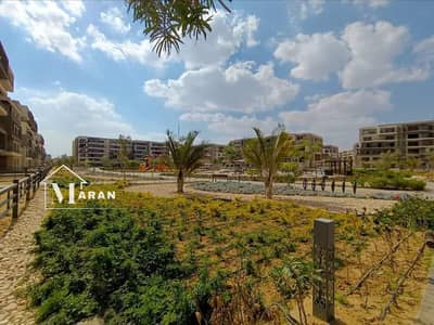 apartment 250M  for sale ready to move in palm hills new cairo