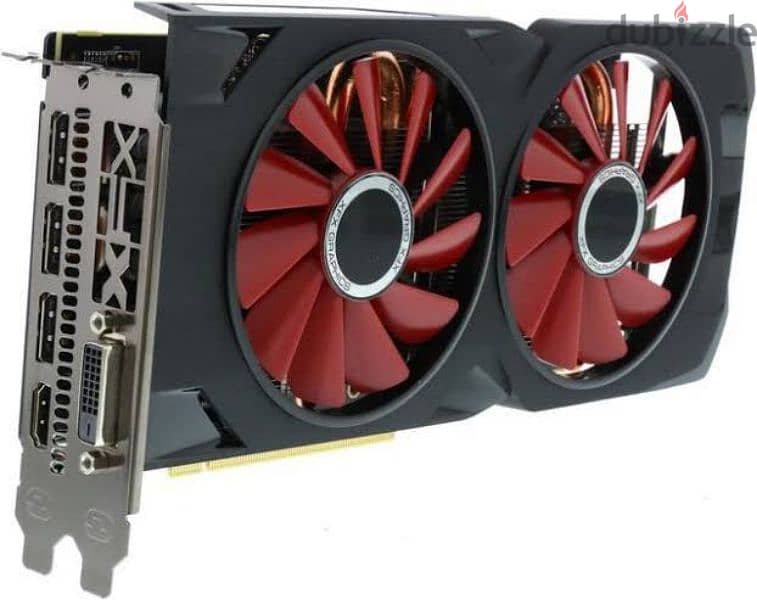 RX570 4GB 0