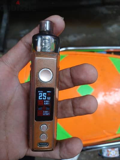 دراج اس بحالة جيدة فيب vape نفس شيشه