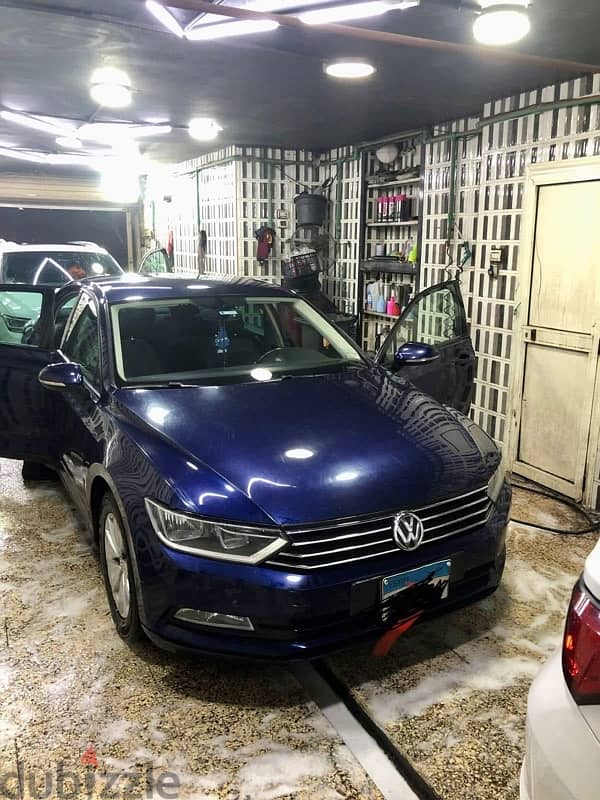 Volkswagen Passat 2018 0