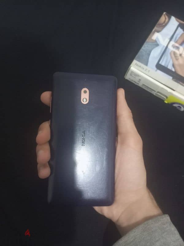 Nokia 2.1 6