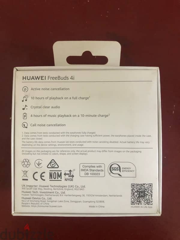 huawei freebuds 4i 2