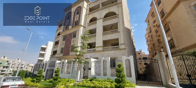 Apartment for sale 193 m, South Lotus, in front of the garden, immediate delivery, 18-month installments