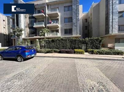 Hot Deal! 3-Bedroom Apartment for Sale with Garden and Prime Location In Galleria Residence New Cairo