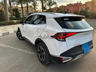 Kia Sportage 2024