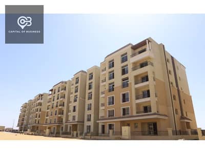 Apartment for sale from the owner, immediate delivery, in Sarai Mostakbal City Compound