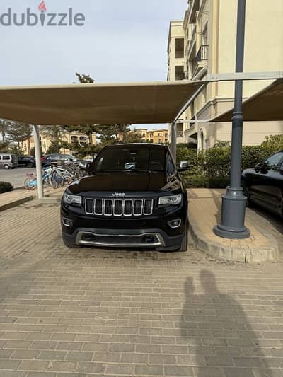 Jeep Grand Cherokee 2018