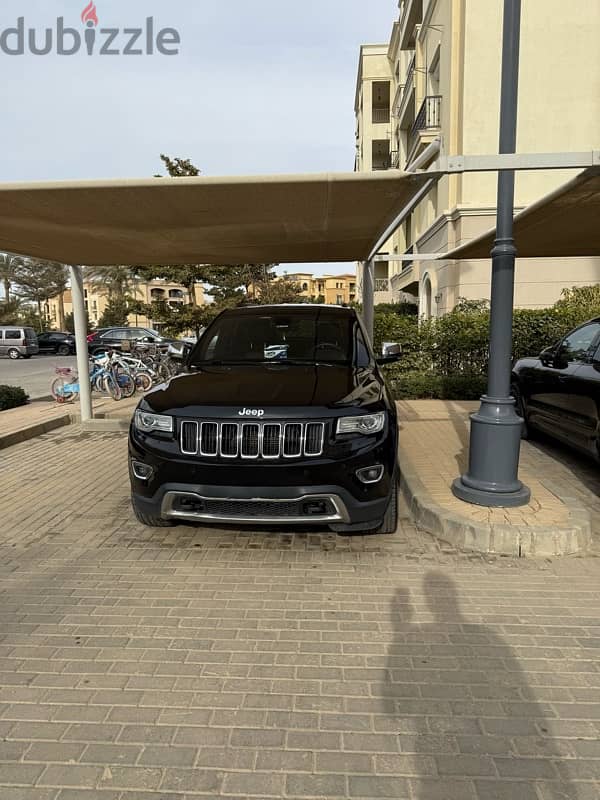 Jeep Grand Cherokee 2018 0