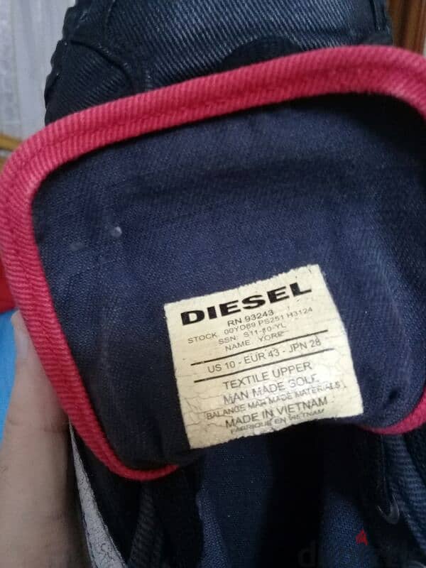 DIESEL اصلي من دبي 43 6