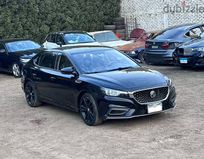 MG 6   2019  ام جي 6 2019