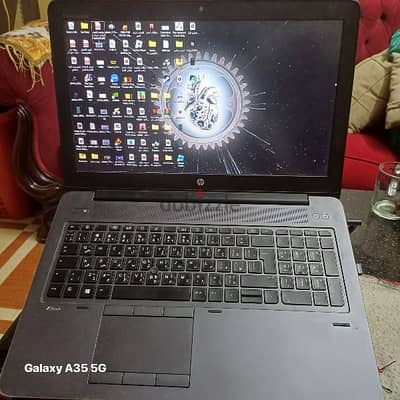 hp zbook 15 g3