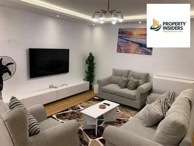 190 sqm apartment for sale, furnished, in Mohandiseen, Lebanon Street