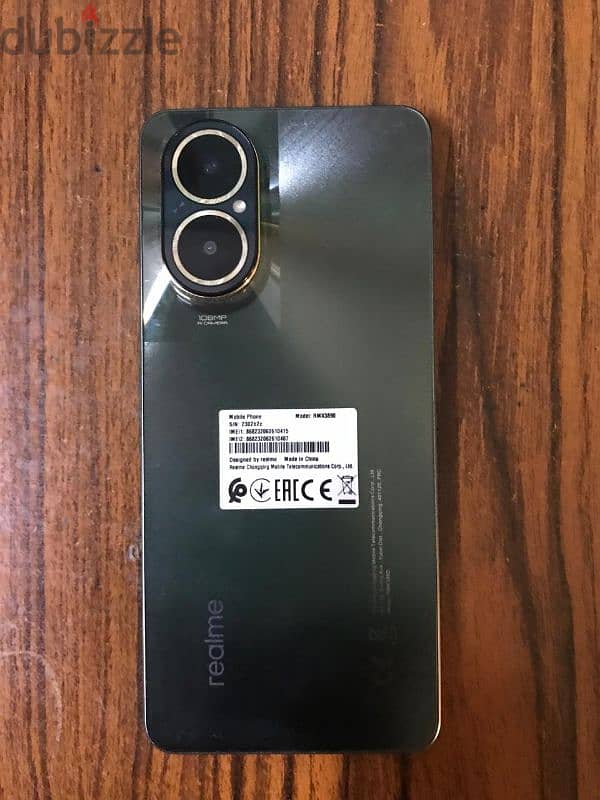 Realme c67 3