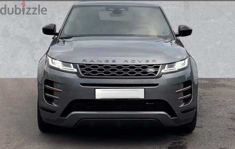 استيراد على مبادرة المغتربين-Range Rover Evoque P200 SE 2022-رانج روفر