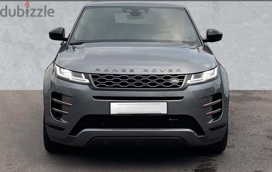 استيراد على مبادرة المغتربين-Range Rover Evoque P200 SE 2022-رانج روفر 0