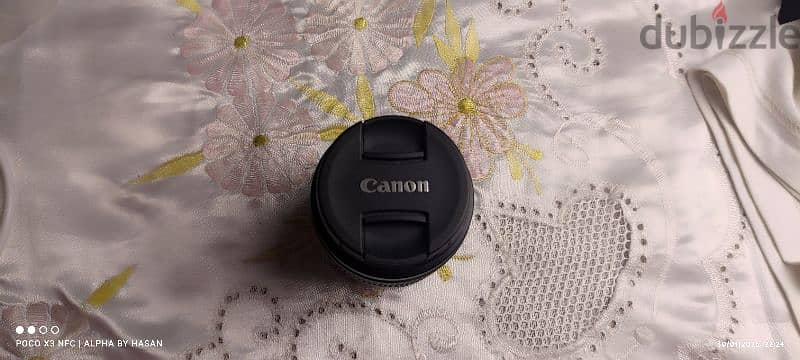 Canon eos 4000d camera in mint condition 8