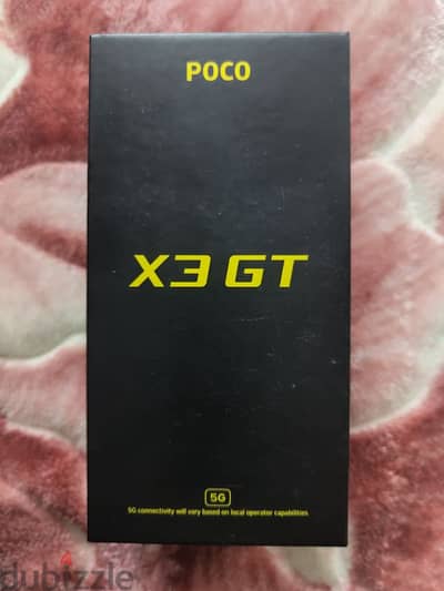 POCO X3 GT