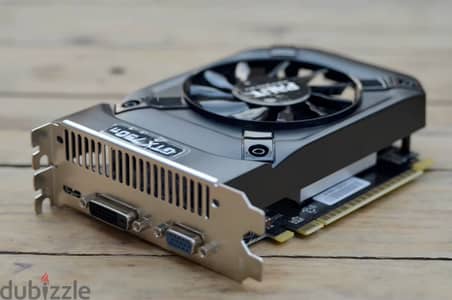 كارت شاشة gtx 750 واحد جيجة