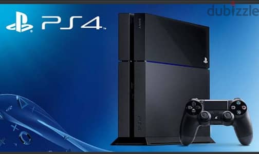 PlayStation 4 500 GB like new