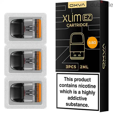 XLIM CART EZ 2ML – للبيع بالجملة فقط - كارديتج فيب اوكسافا اكسلم جملة 1