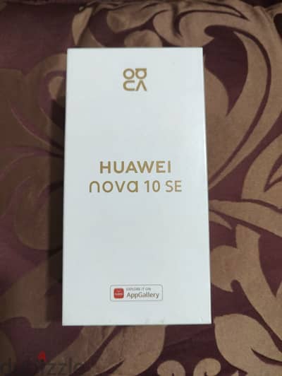 Huawei Nova 10 SE