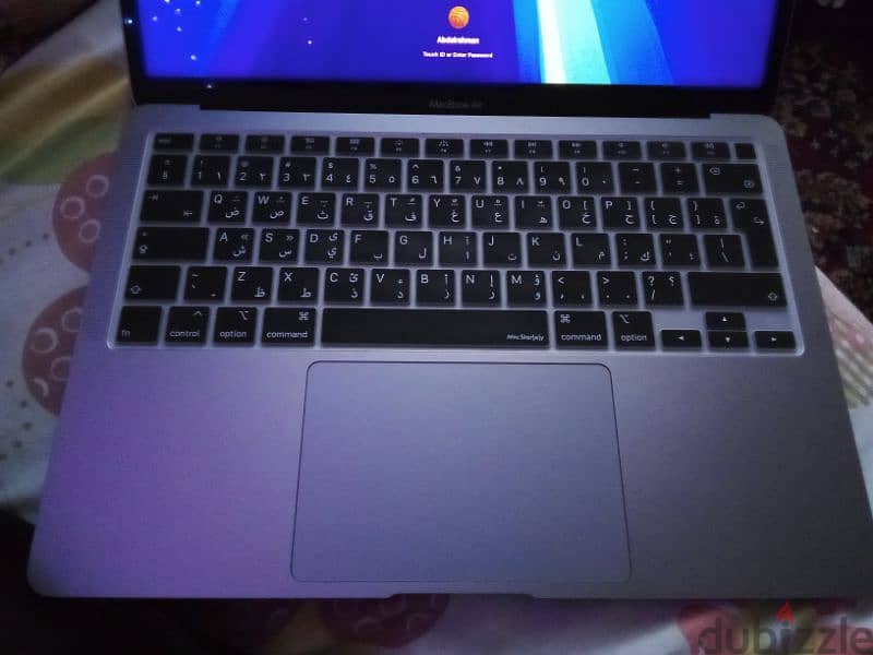 Macbook air M1 2020 3