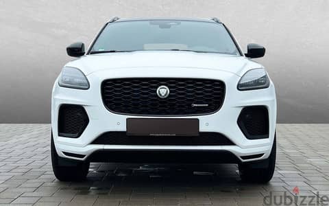 استيراد علي مبادرة المغتربين - Jaguar E-Pace P250 SE 2023 - جاكوار