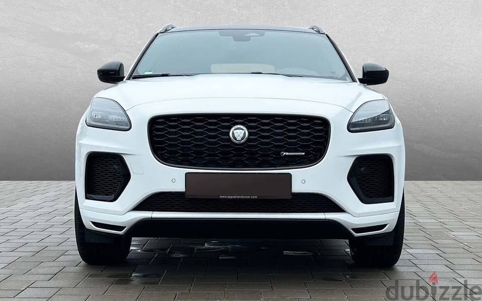 استيراد علي مبادرة المغتربين - Jaguar E-Pace P250 SE 2023 - جاكوار 0