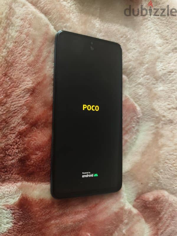 POCO X3 GT 6