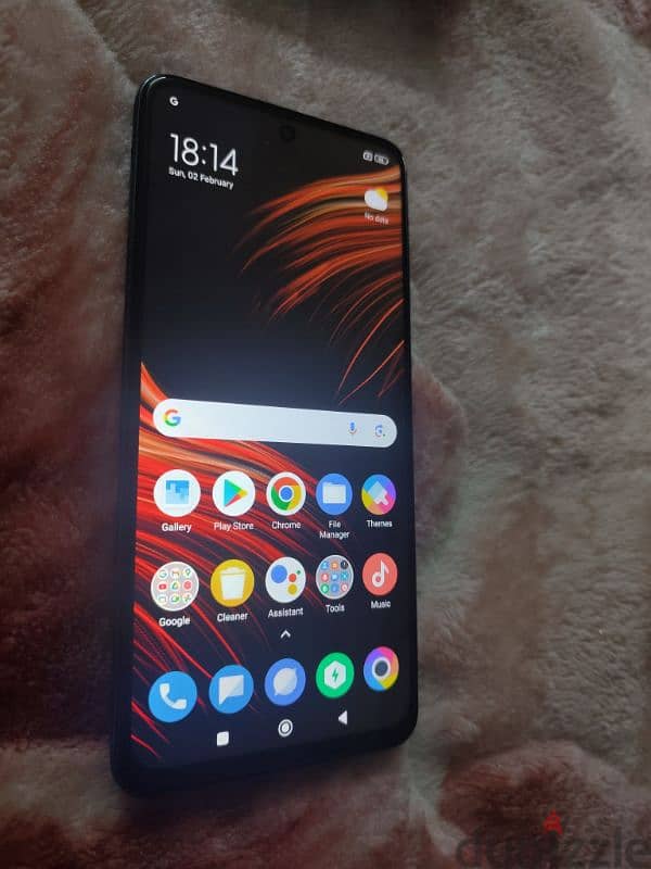 POCO X3 GT 9