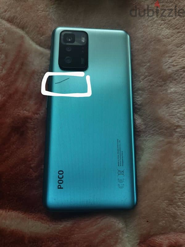 POCO X3 GT 10