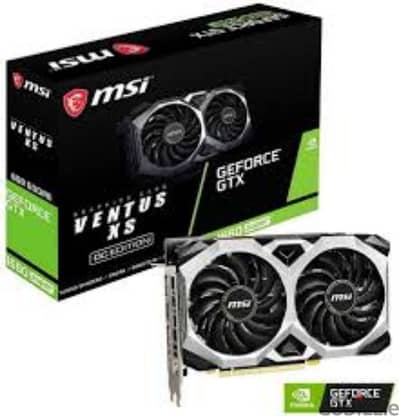 MSI 1660 Super