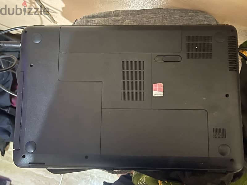 hp compaq cq58 استيراد من الخارج 1