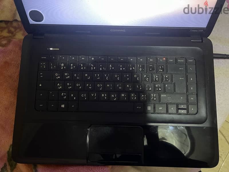 hp compaq cq58 استيراد من الخارج 5